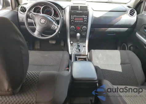 2011 Suzuki Grand Vitara Premium из США, поврежденный, VIN JS3TD0D25B4102405